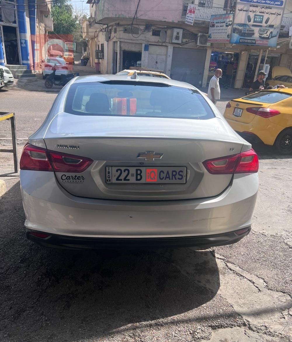 شيفروليه ماليبو